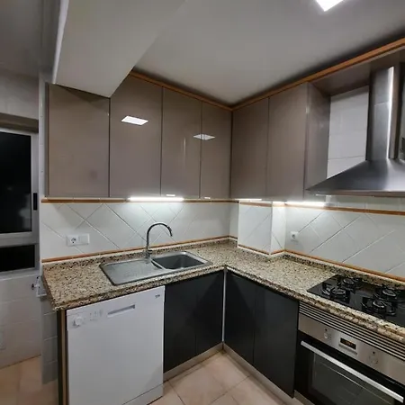 Apartamento B Ani 알리칸테