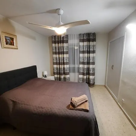Apartamento B Ani 알리칸테