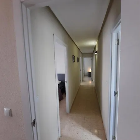아파트 Apartamento B Ani 알리칸테