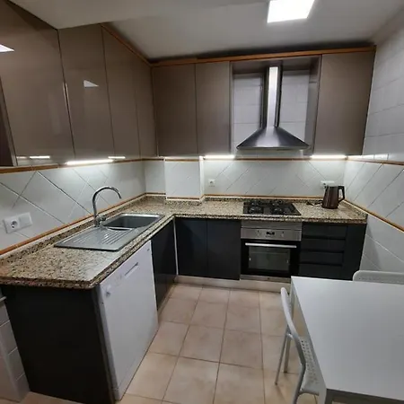 아파트 Apartamento B Ani *