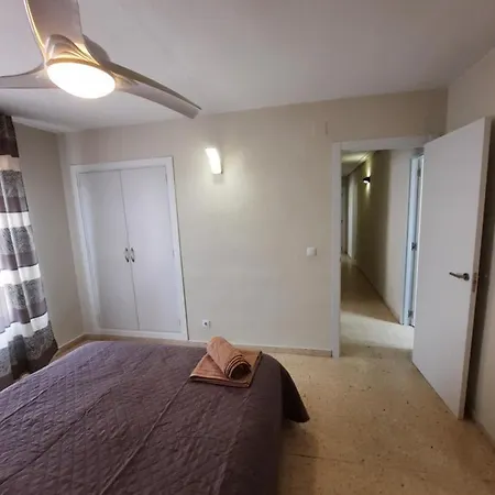 아파트 Apartamento B Ani 알리칸테