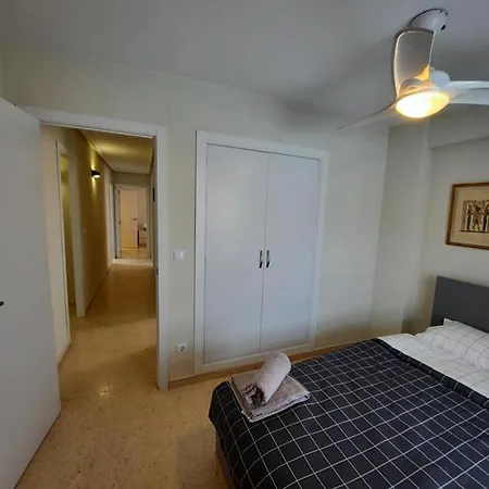 Apartamento B Ani 아파트 알리칸테