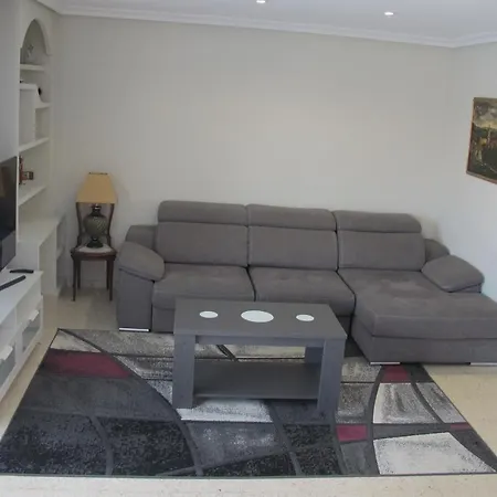 아파트 Apartamento B Ani 알리칸테
