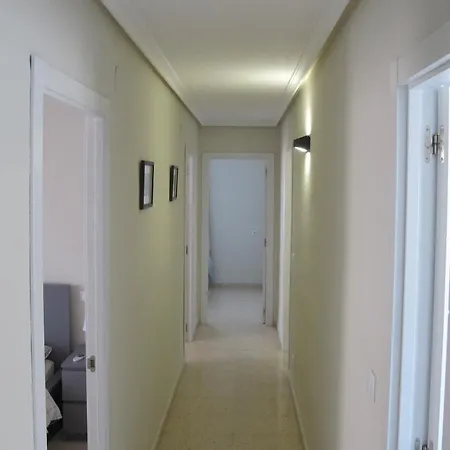 Apartamento B Ani 아파트 알리칸테