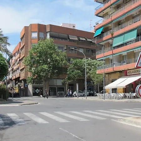 Apartamento B Ani Appartement Alicante